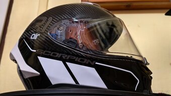 Scorpion EXO-R1 Carbon AIR CORPUS II vel.M - 5