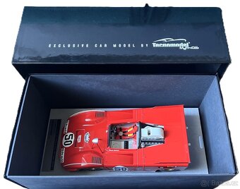 Ferrari 712 Can-Am 1:18 Tecnomodel - 5