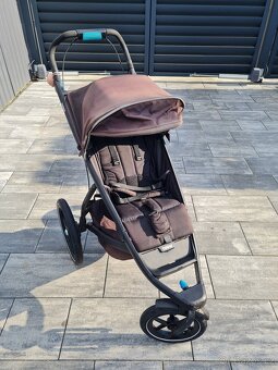 Thule Urban glide 2 + veškeré příslušenství - 5