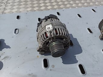 VW SHARAN - DÍLY MOTORU 1,9 TDi 96KW ASZ - 5