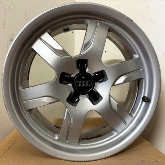 AUDI/ŠKODA/VW/MB 5x112 R17 ET28 (7,5Jx17) 66,6mm - 5
