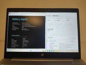 HP ProBook 450 G7 | i5-10210U | 16 → 32 GB RAM | 256 → 1 TB - 5