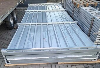 Modulární kontejnerový sklad - 5