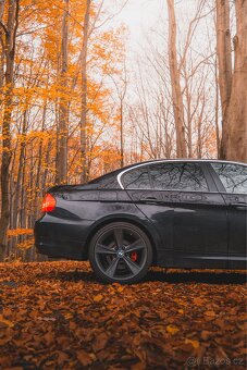 BMW E90 325i R6 X-DRIVE, 160KW 2009 - 5