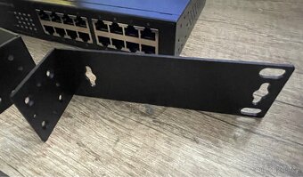 Switch Zyxel GS110-16 - 5