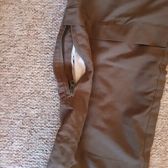 Pánské sport.zateplené kalhoty XL - 5