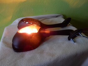 Suzuki gsxr 1000 750 600 zrcátka - 5