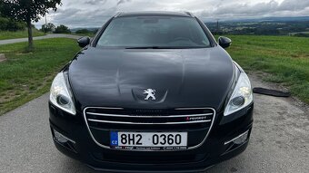 Peugeot 508 2.0HDI 103kw - 5