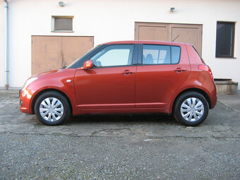 SUZUKI SWIFT 1.3, 4x4, 55000 KM - 5