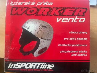 dětská lyžařská helma - 5