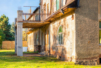 Prodej historického objektu 420 m², Velká Kraš - 5