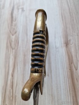 palaš, šavlé Švédsko vz. 1895 - 5