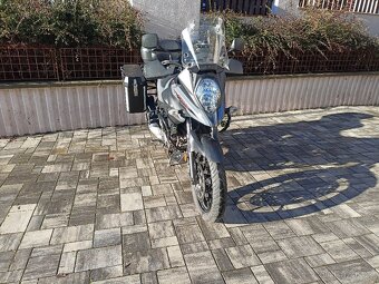 Suzuki dl 650 v-strom - 5