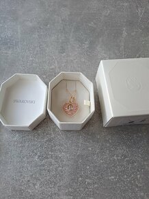 Dámský náhrdelník Swarovski - 5