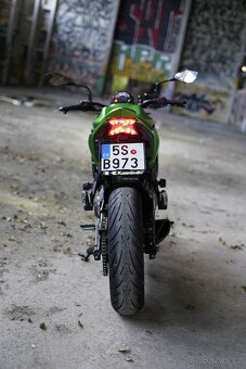 Kawasaki Z650, 35kw - 5