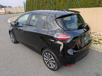 RENAULT ZOE R110, 52kWh, LED, ZÁRUKA, DPH, 11tkm, SOH 94.5% - 5