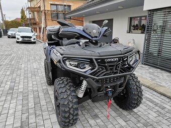 Loncin xwolf 1000 - 5