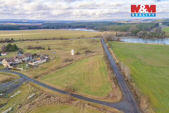 Prodej louky, 6095 m², Bor - 5