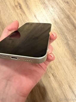iPhone 14, 128GB Bílá - 5
