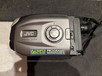Videokamera JVC GR-AX480E - 5