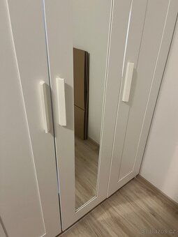 Šatní skříň IKEA Brimnes - 5