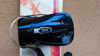 Dětský snowboard Westige - 5