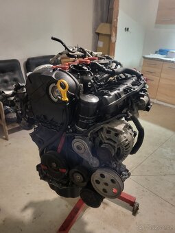 Audi a4b8 1.8tfsi 88kw 2009 - 5