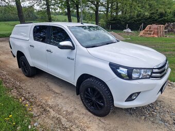 TOYOTA HILUX 2.4D – 4D - TOP STAV (Odpočet DPH) - 5