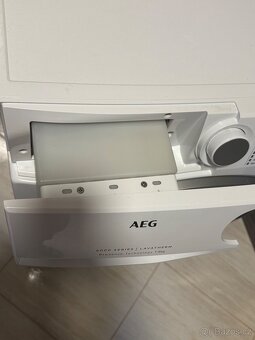 Sušička AEG - 5