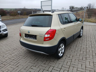 Škoda Fabia 1,2 TSI Scout - 5