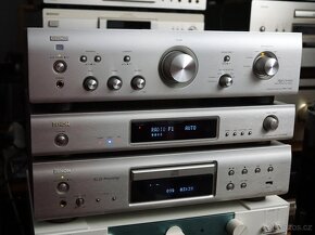 DENON PMA 710 AE zesilovač plus CD DCD 710 AE - 5