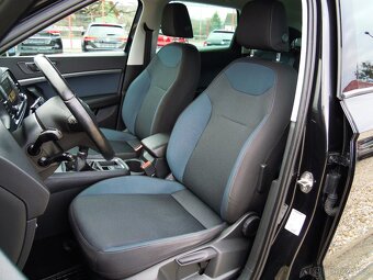 Seat Ateca 1.6TDi STYLE-BRZDY-SERVIS-DPH - 5