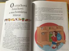 8 dětských knih za výhodnou cenu - 5