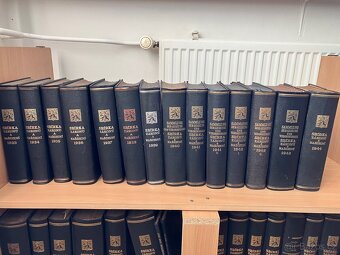 Sbírky zákonů - 5