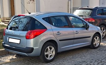 Peugeot 207 SW (kombi) - 5