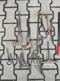 Hoblík a další nářadí - 5