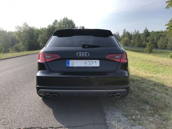 AUDI S3 221KW 4X4 - 5