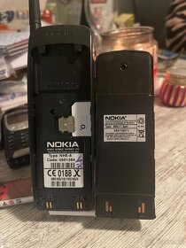 Retro Nokia 3110 plně funkční 100% stav - 5