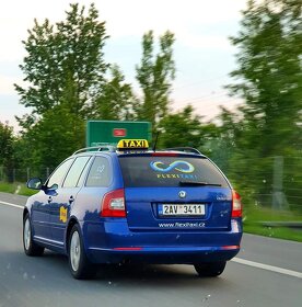 Taxislužba FlexiTaxi - 5