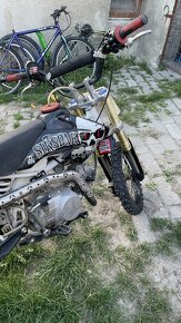 Pitbike 125 9kw - 5