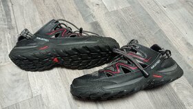 Trekové sandály Salomon Cuzama vel.42 - 5