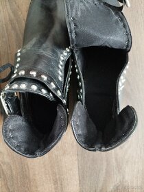 Kotníkové boty - 5
