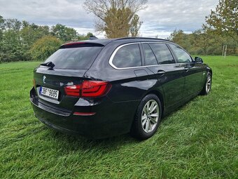 BMW 520dTouring, Manuál - 5