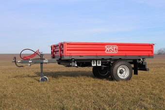 Návěs za traktor NSD 6 - 5