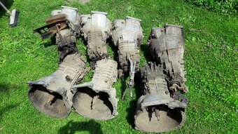 BMW E30, E34, E36, E39 530d. - 5