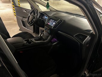 Ford S-Max Titanium / tažné, nová STK - 5
