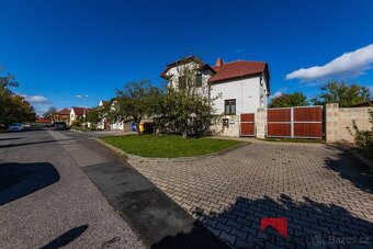 Prodej moderně řešené prvorepublikové vily 4+1, v obci Ledči - 5