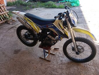 X-moto xb88 250 - 5