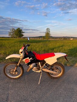Husqvarna WRE 125 - 5