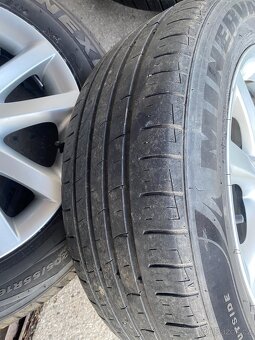 BMW Kola 5x120 r16, 7J - 5